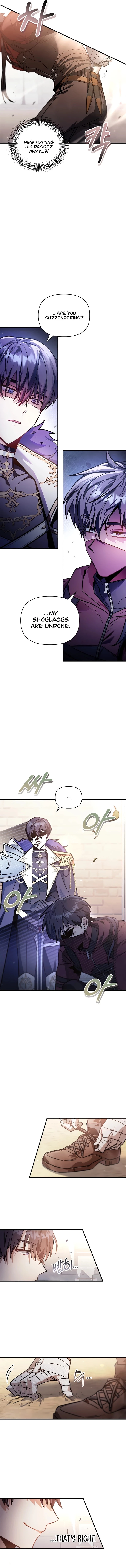 How to Use a Returner Chapter 98 - 5