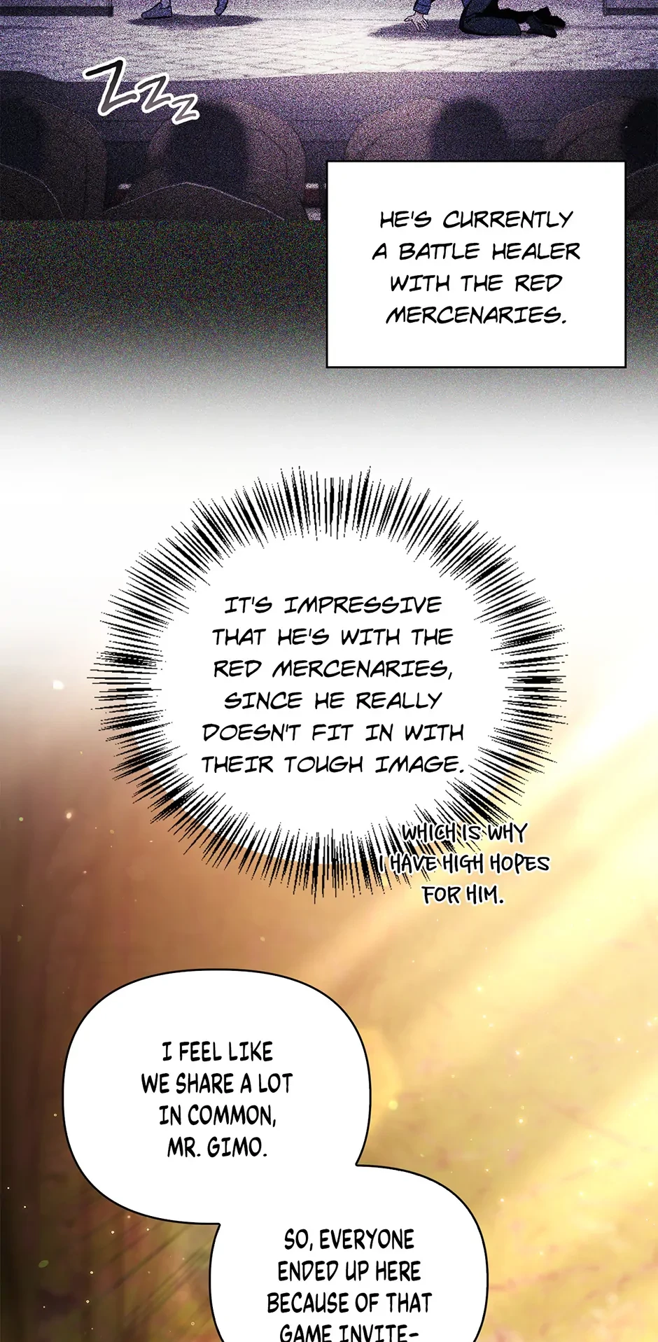 How to Use a Returner Chapter 93 - 5