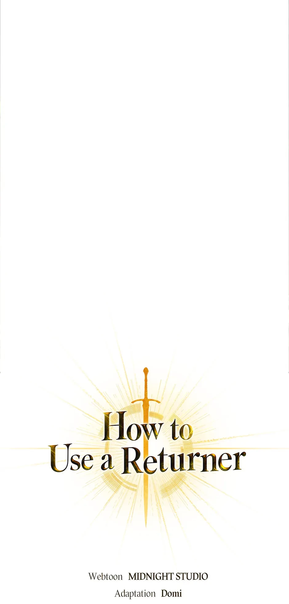 How to Use a Returner Chapter 92 - 37