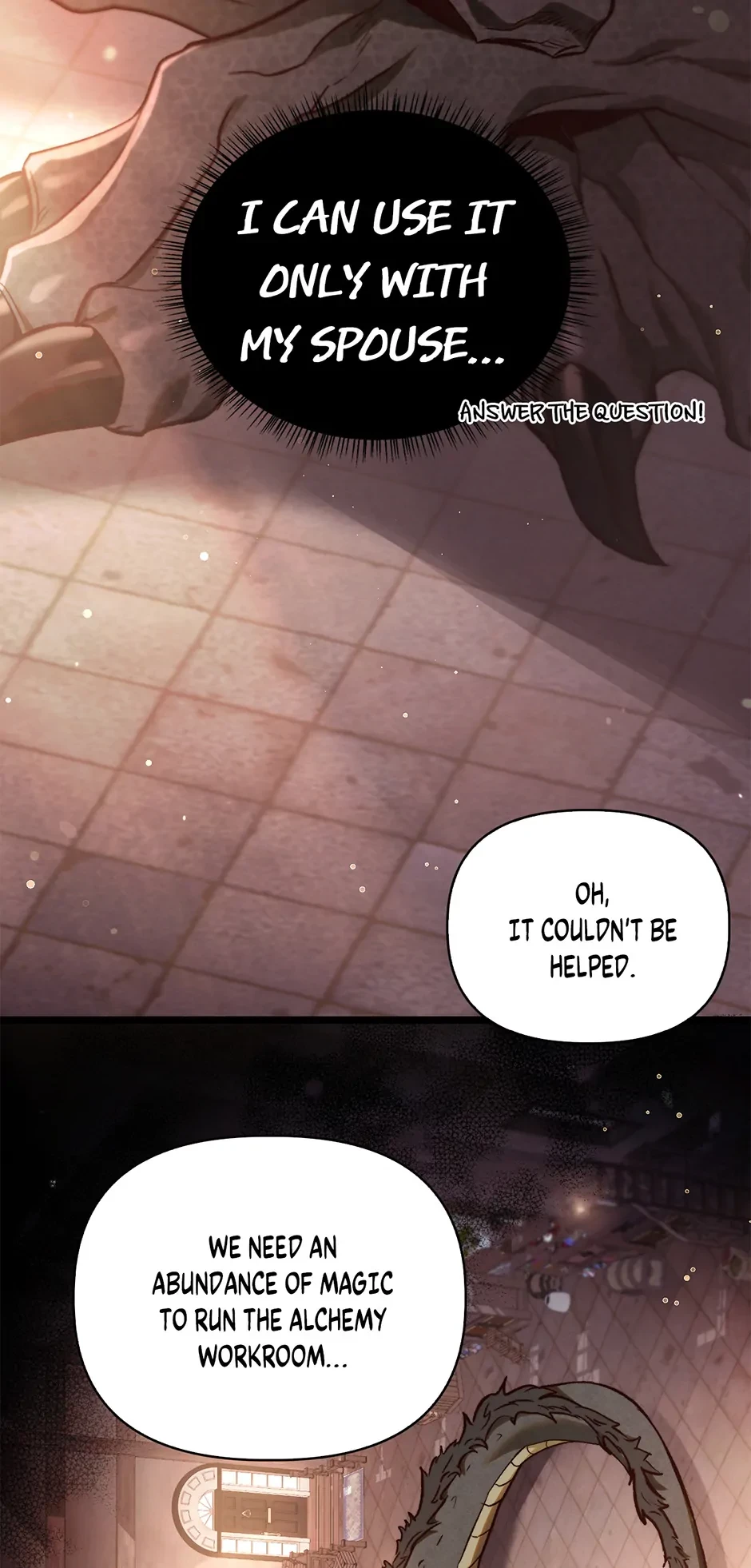 How to Use a Returner Chapter 91 - 5