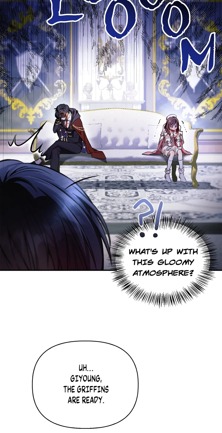 How to Use a Returner Chapter 90 - 3