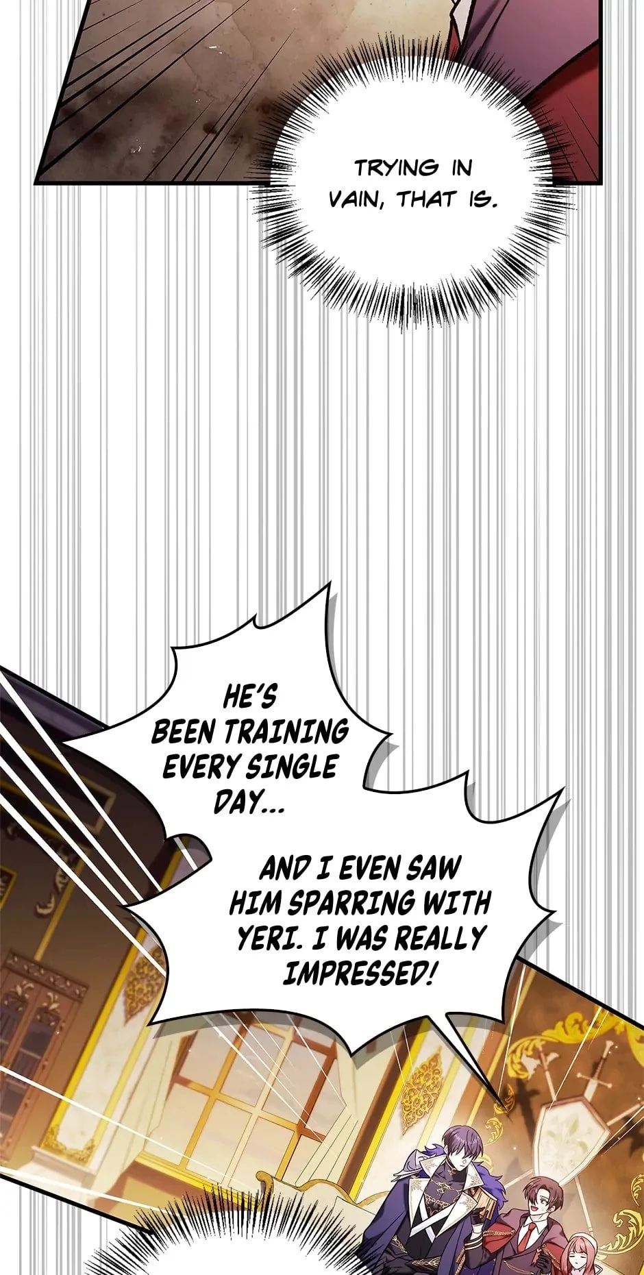 How to Use a Returner Chapter 88 - 5