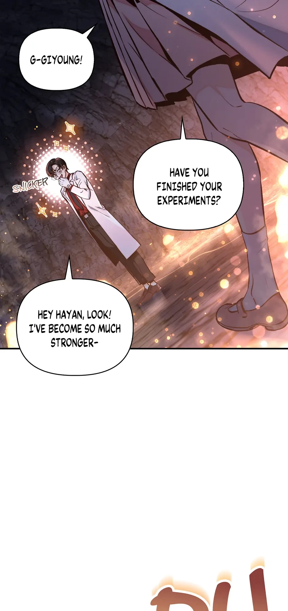 How to Use a Returner Chapter 91 - 31