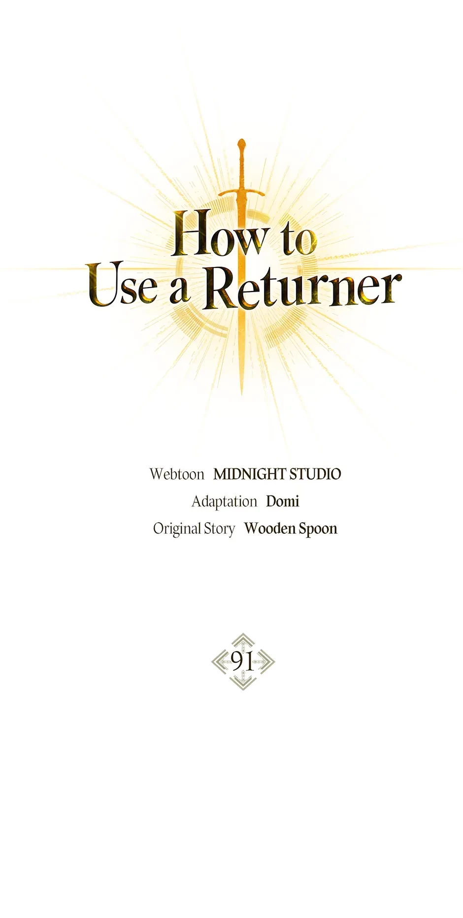 How to Use a Returner Chapter 91 - 43