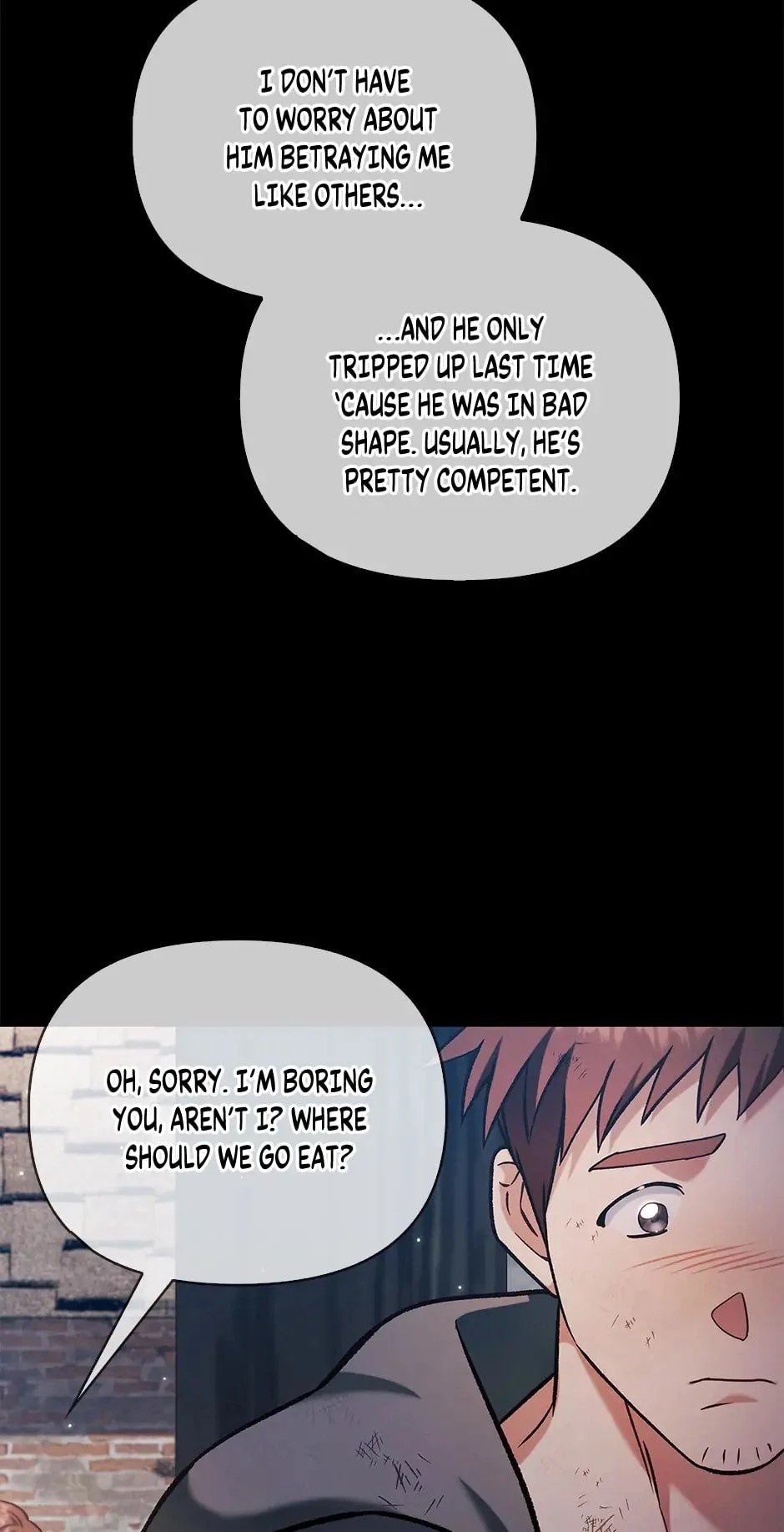 How to Use a Returner Chapter 88 - 58