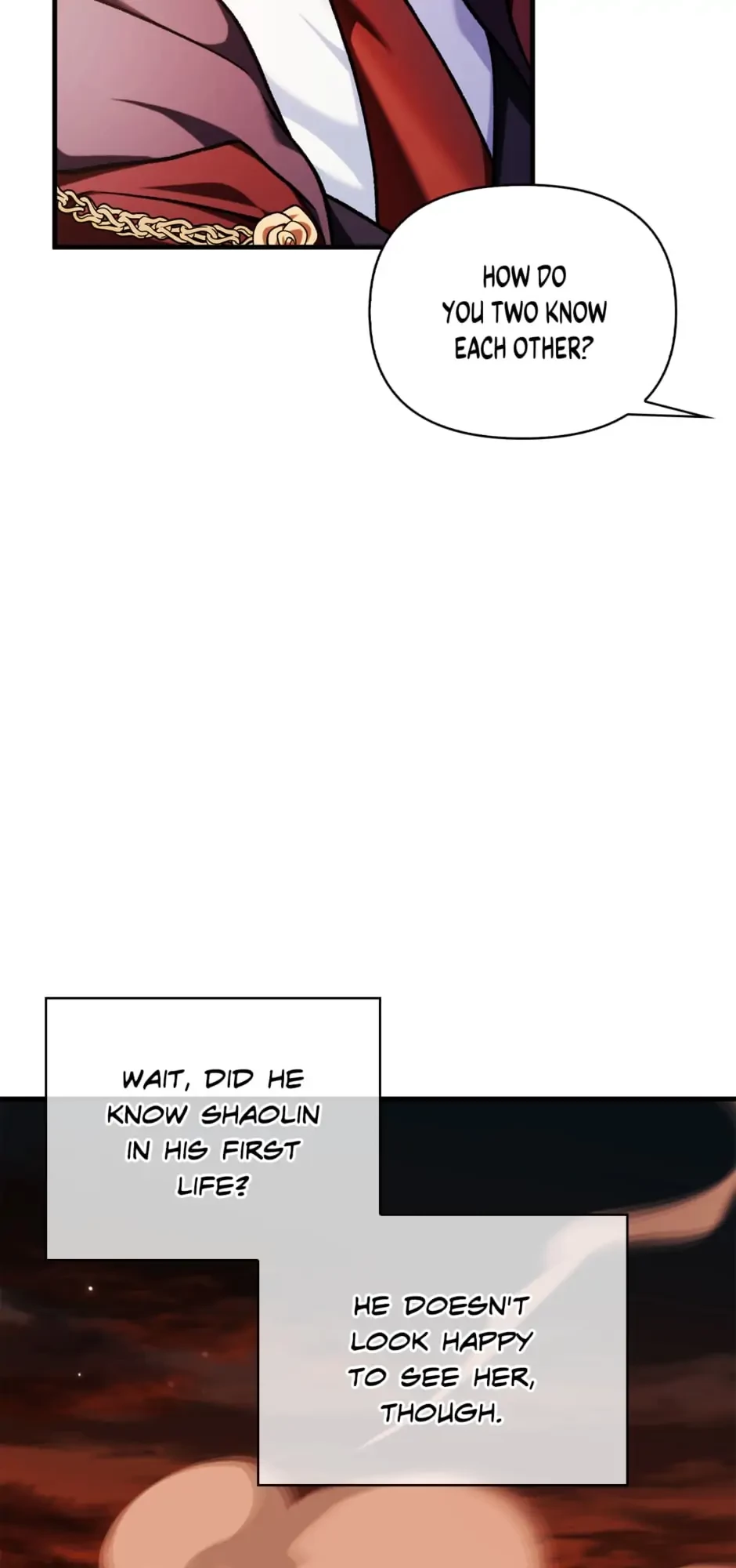 How to Use a Returner Chapter 84 - 5