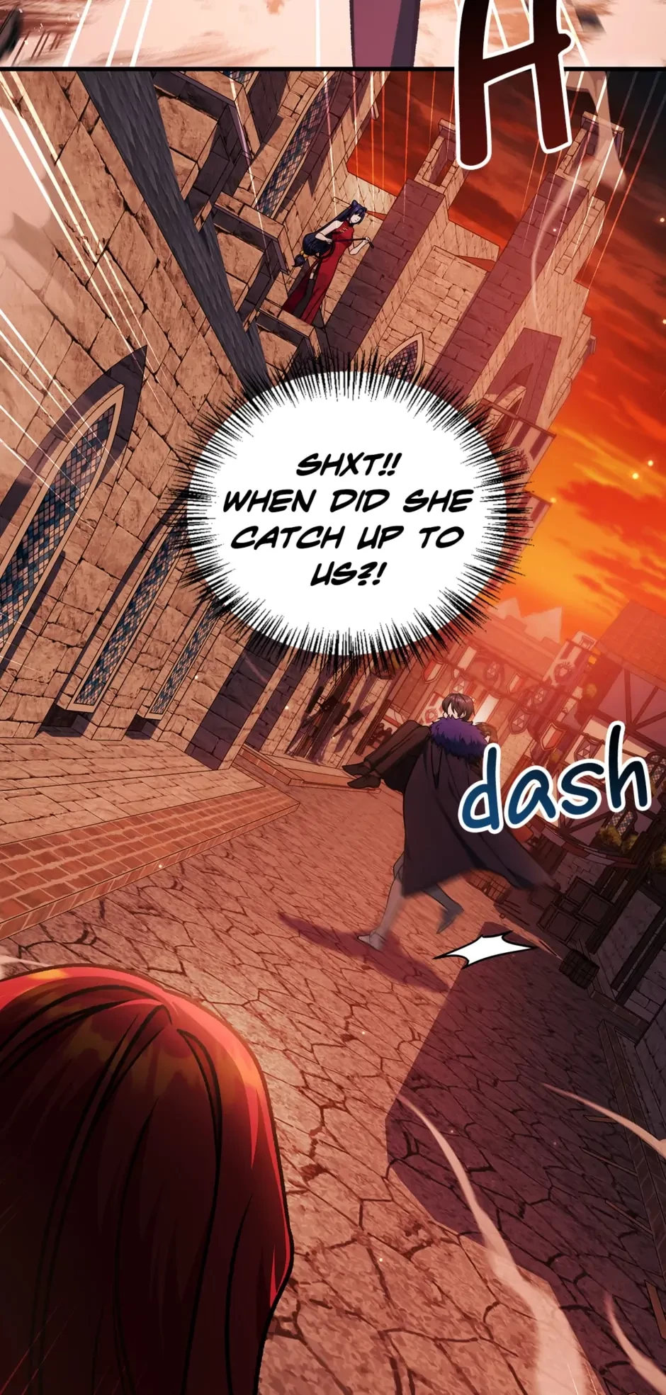 How to Use a Returner Chapter 84 - 32