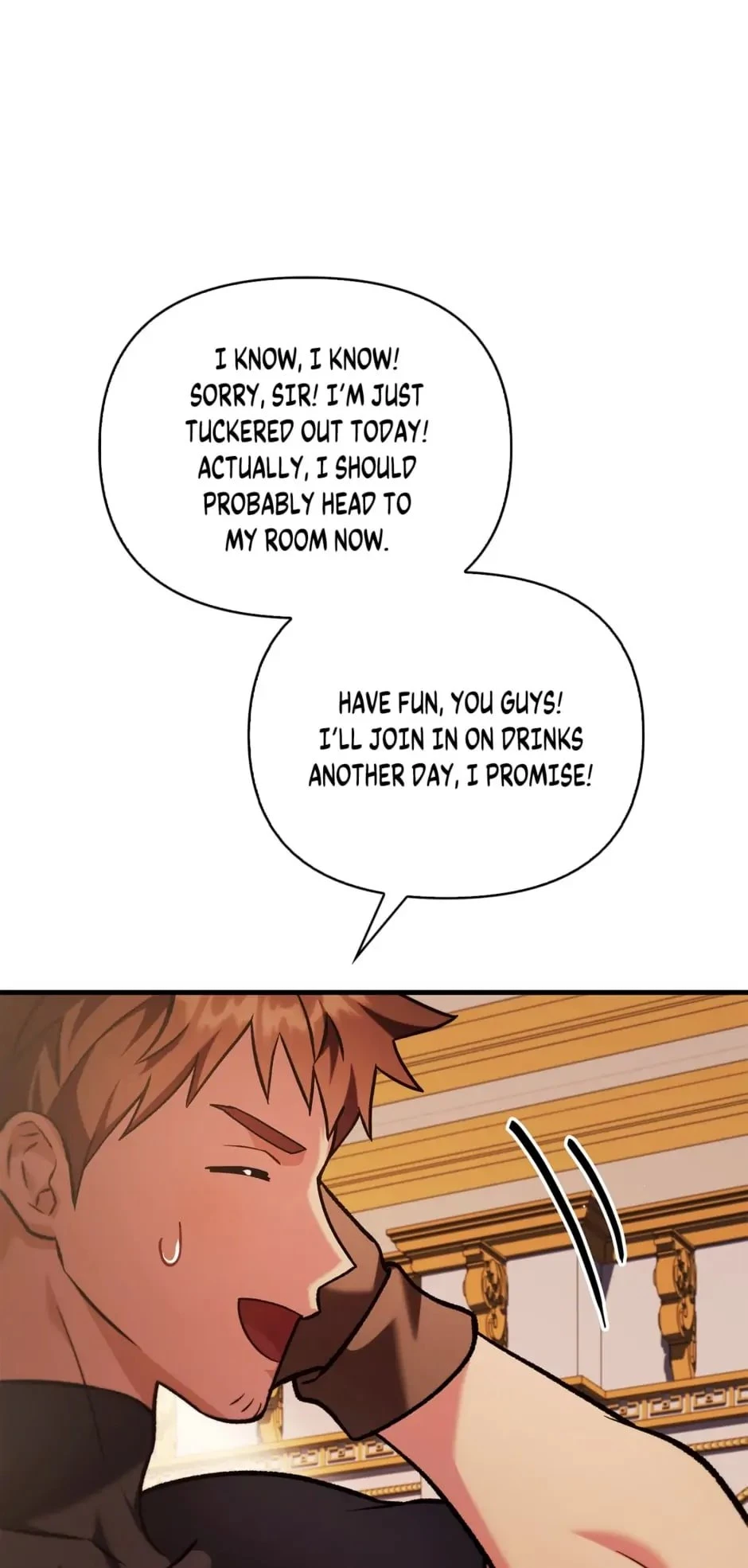 How to Use a Returner Chapter 86 - 73