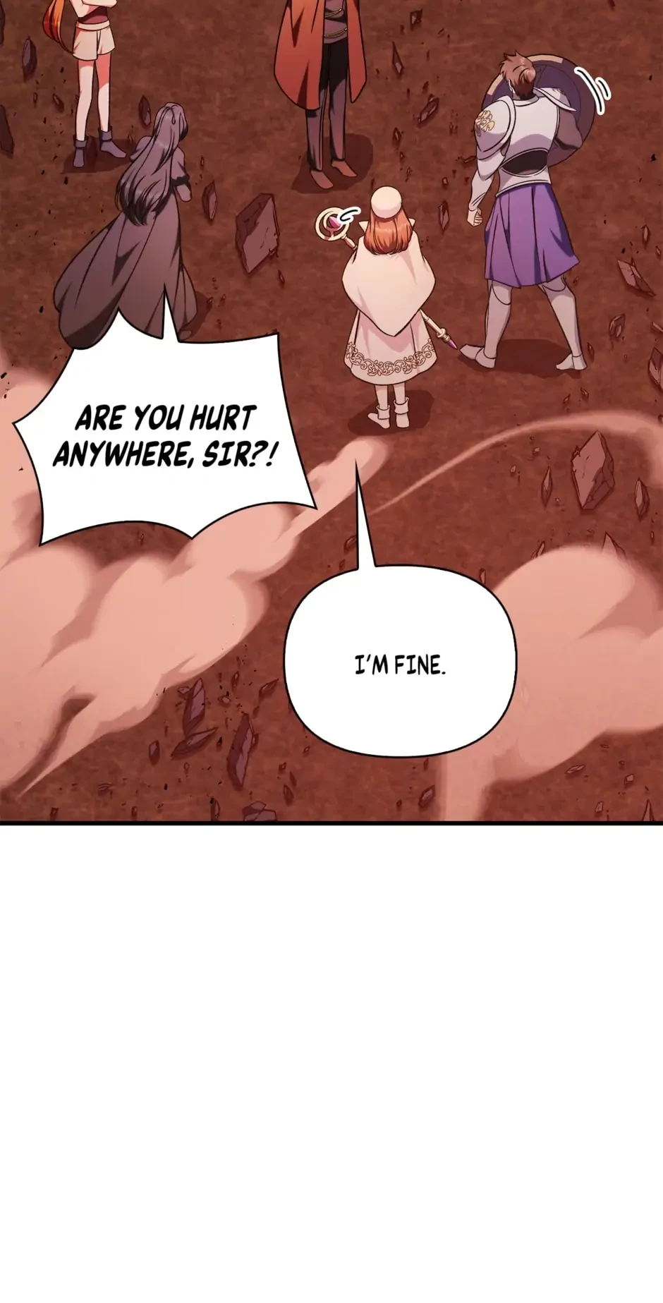 How to Use a Returner Chapter 84 - 57