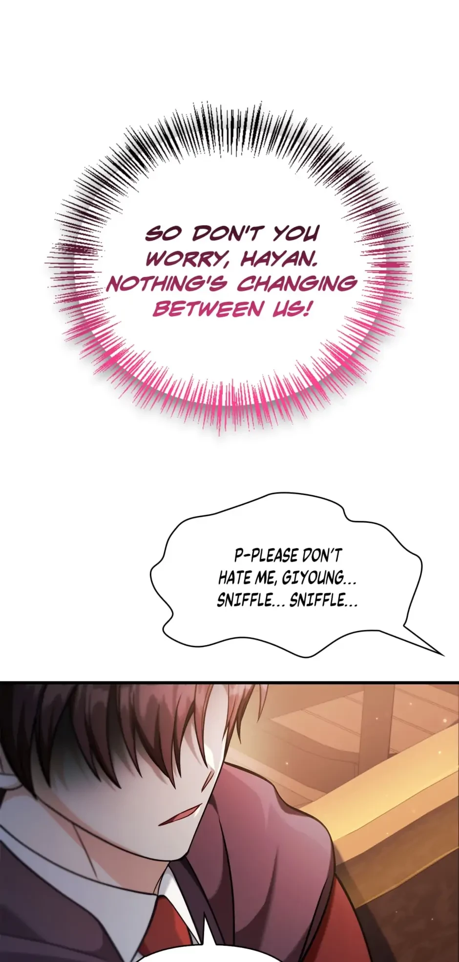 How to Use a Returner Chapter 84 - 86