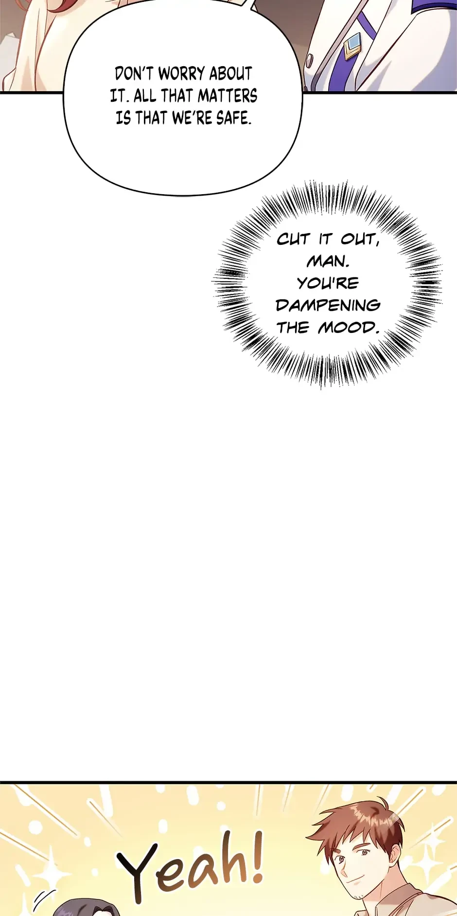 How to Use a Returner Chapter 65 - 6