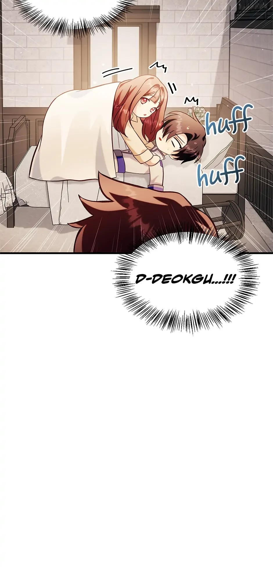 How to Use a Returner Chapter 64 - 101
