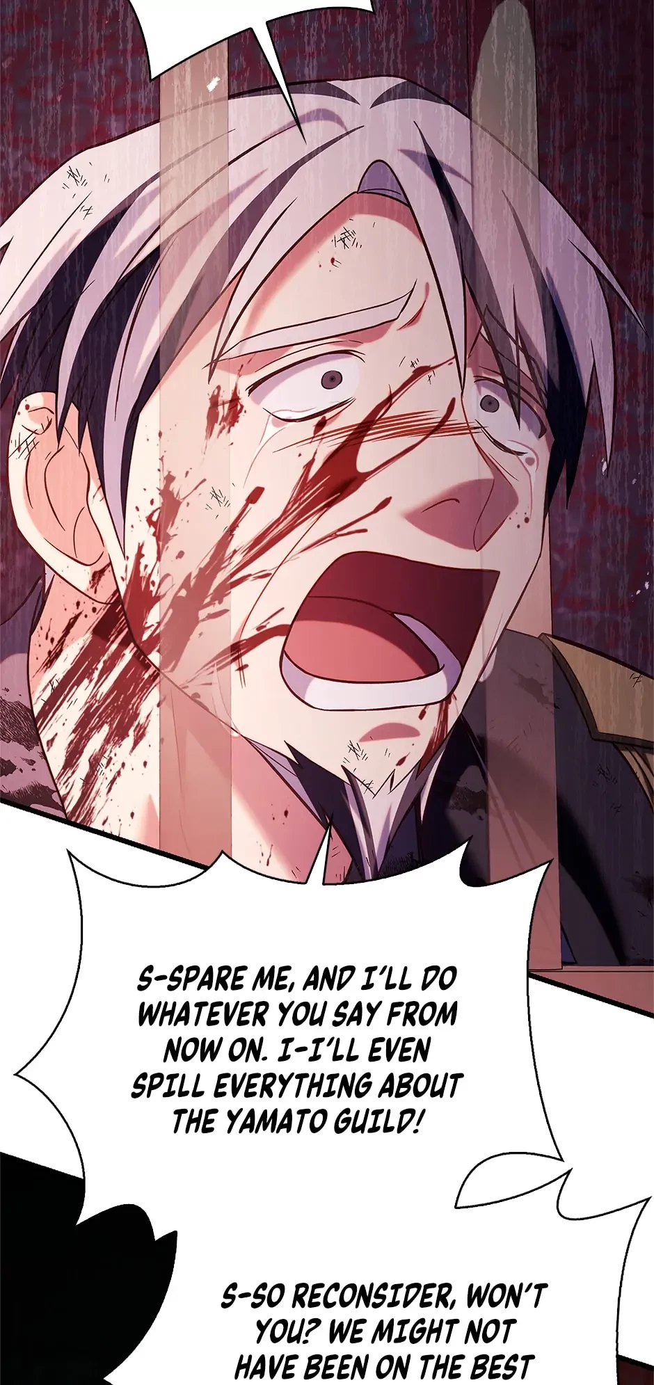 How to Use a Returner Chapter 63 - 101