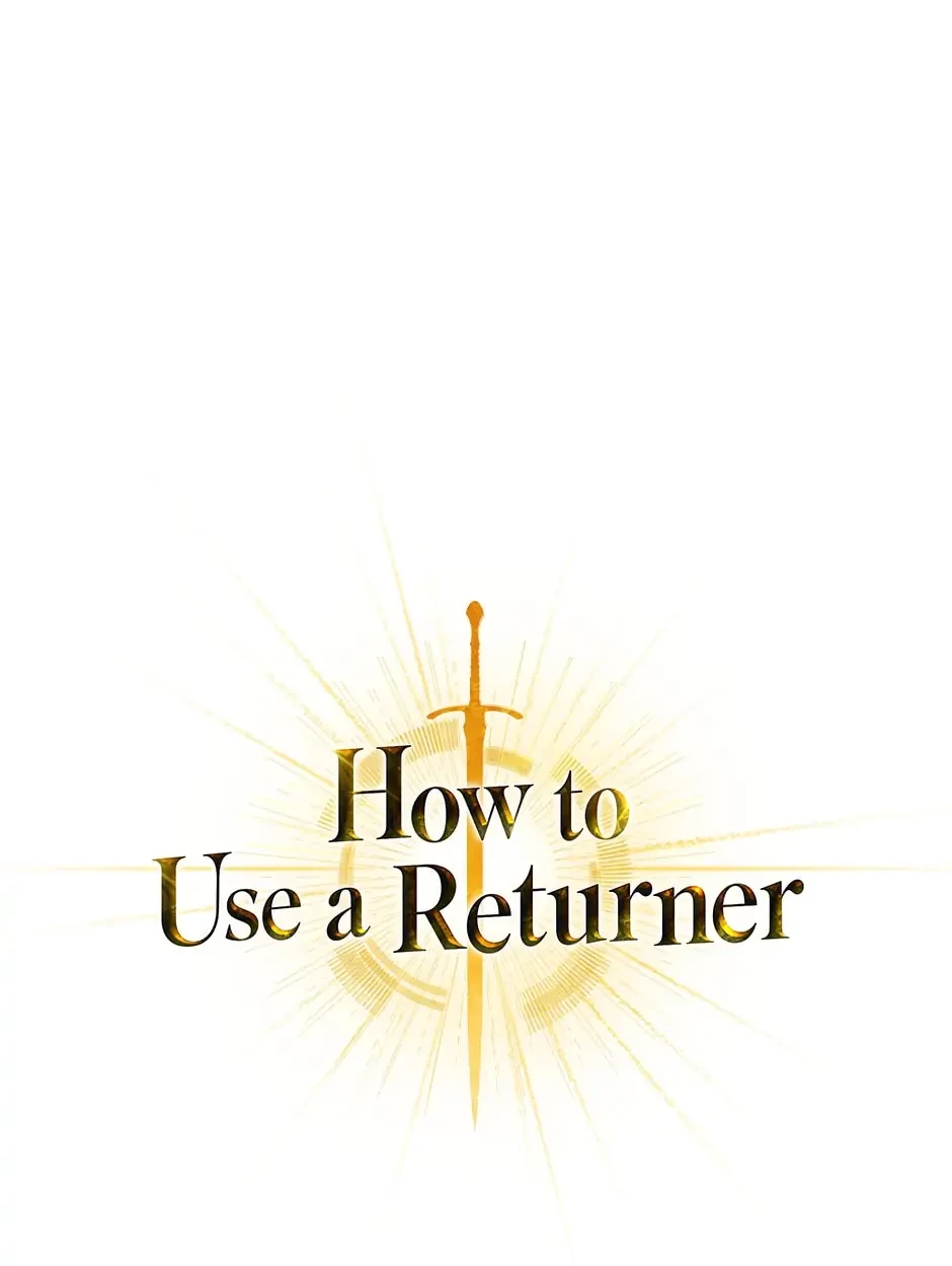 How to Use a Returner Chapter 56 - 2