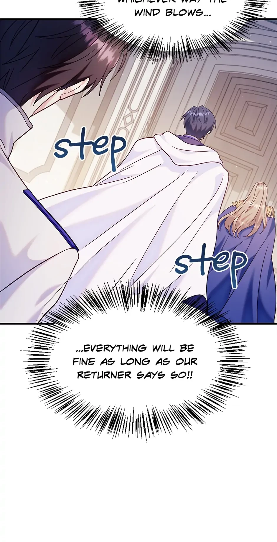 How to Use a Returner Chapter 55 - 23