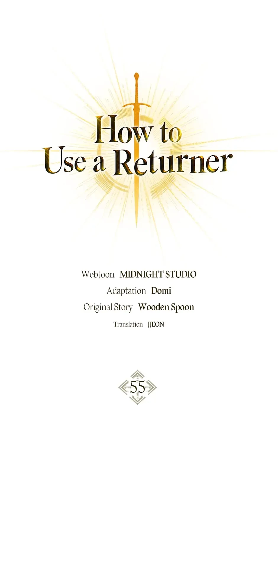How to Use a Returner Chapter 55 - 33
