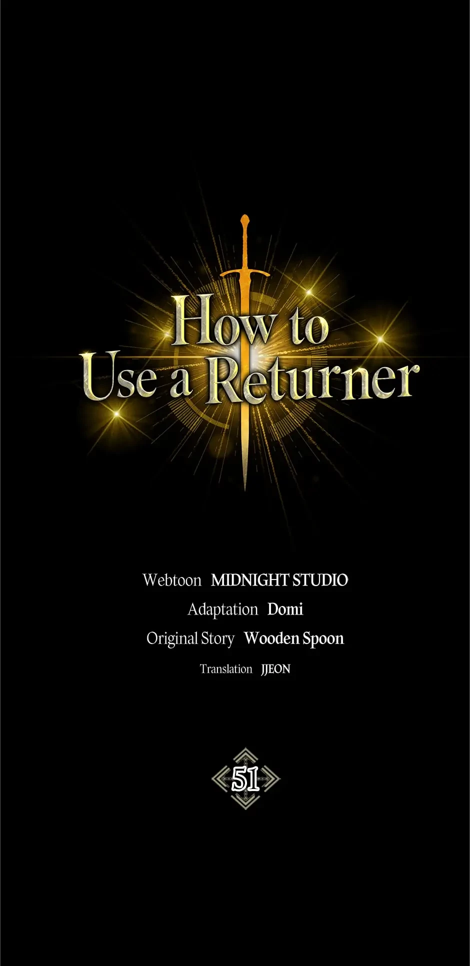 How to Use a Returner Chapter 51 - 2
