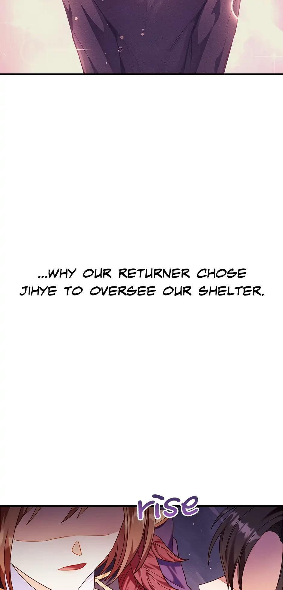 How to Use a Returner Chapter 53 - 94