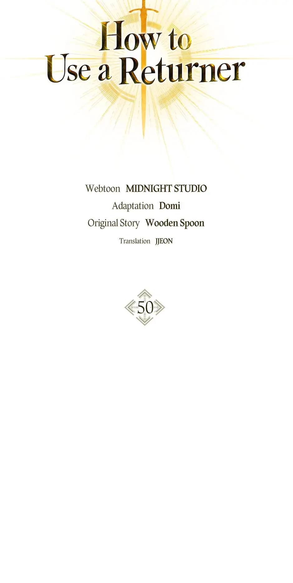 How to Use a Returner Chapter 50 - 35