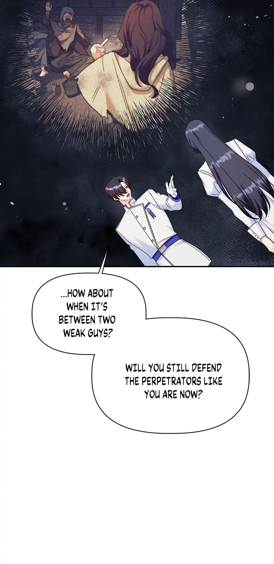 How to Use a Returner Chapter 46 - 101