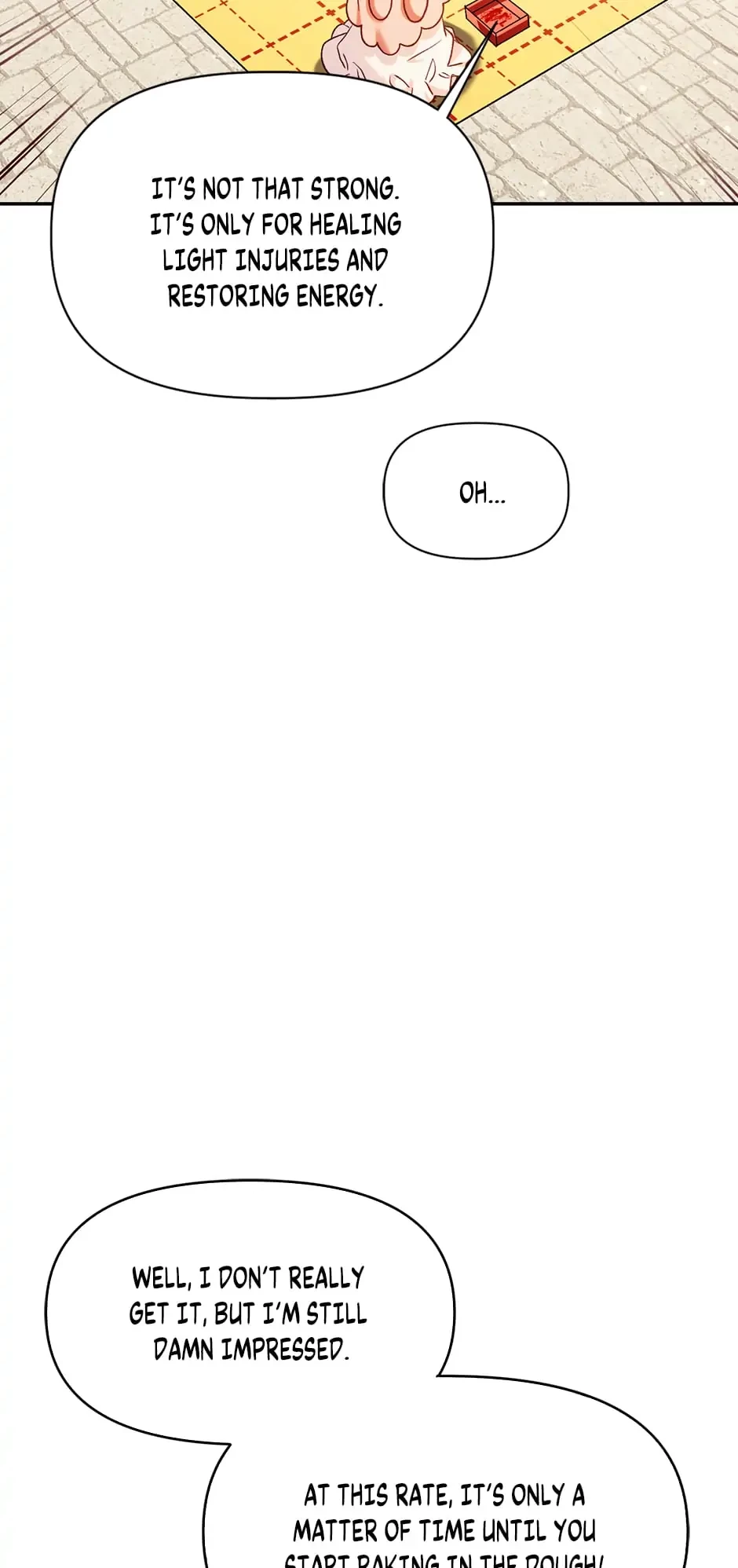 How to Use a Returner Chapter 44 - 65