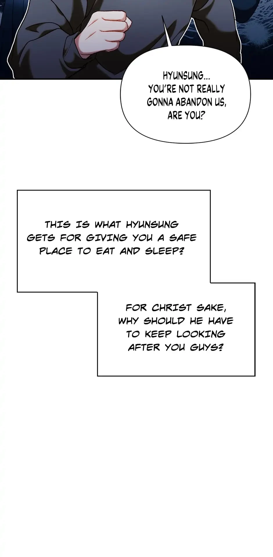How to Use a Returner Chapter 41 - 101