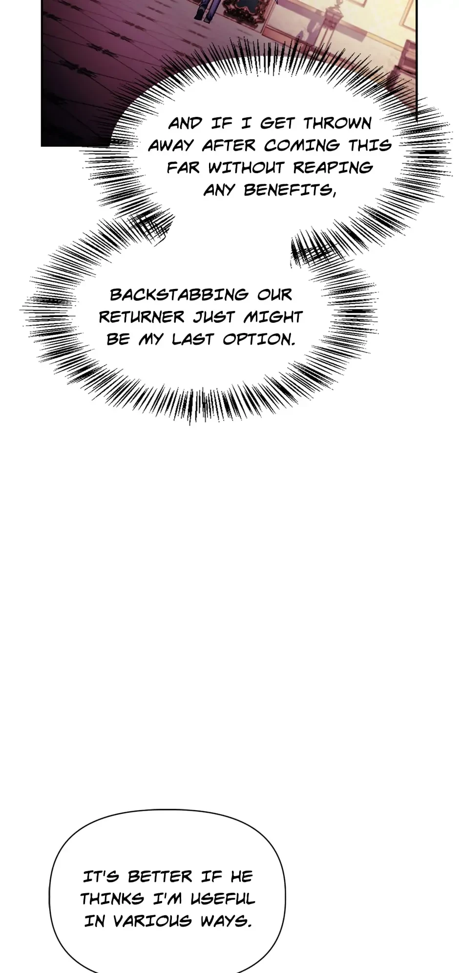 How to Use a Returner Chapter 40 - 112