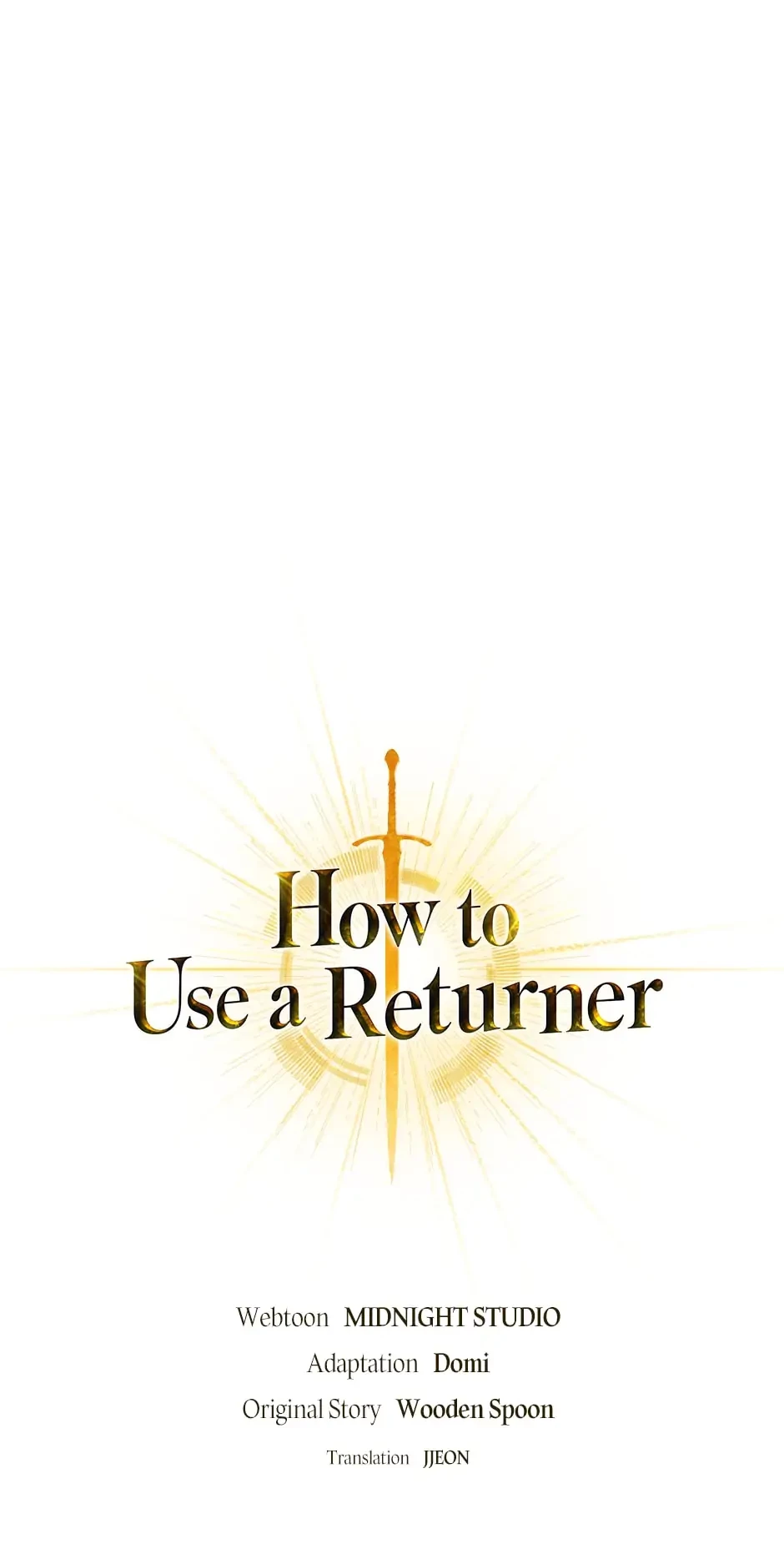 How to Use a Returner Chapter 34 - 6