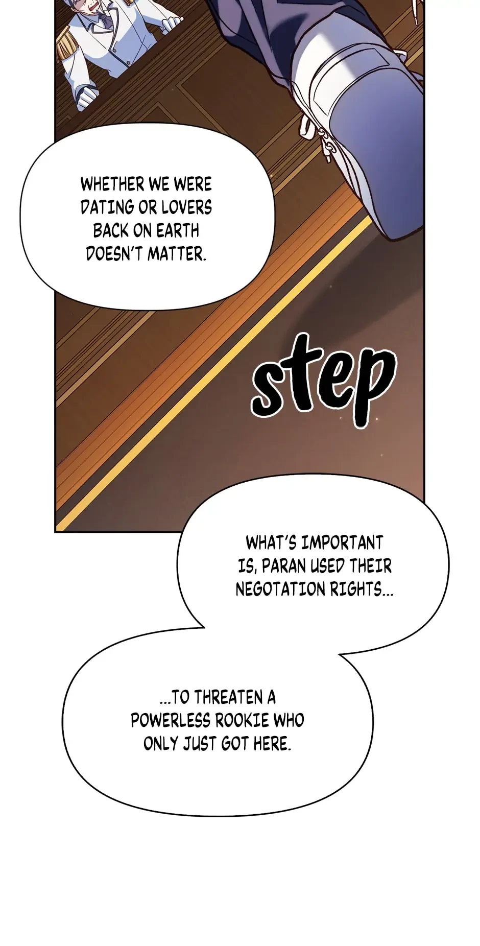 How to Use a Returner Chapter 36 - 93