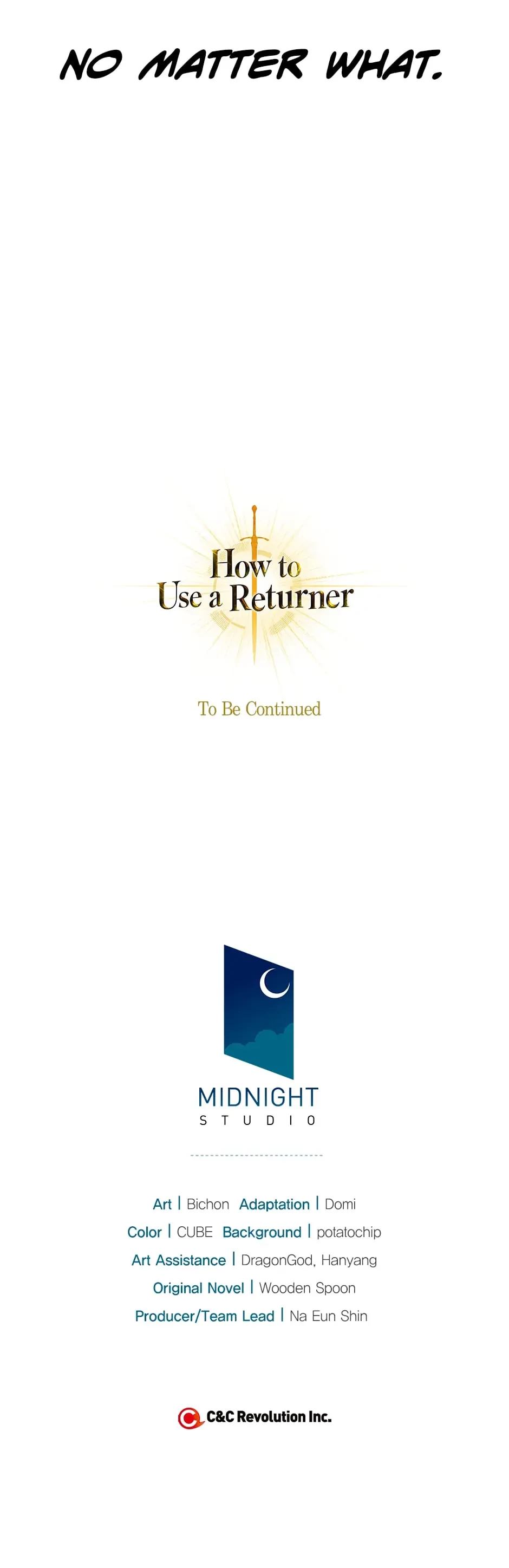 How to Use a Returner Chapter 29 - 59