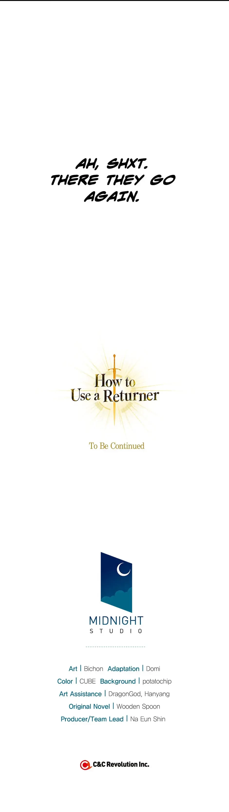 How to Use a Returner Chapter 25 - 42