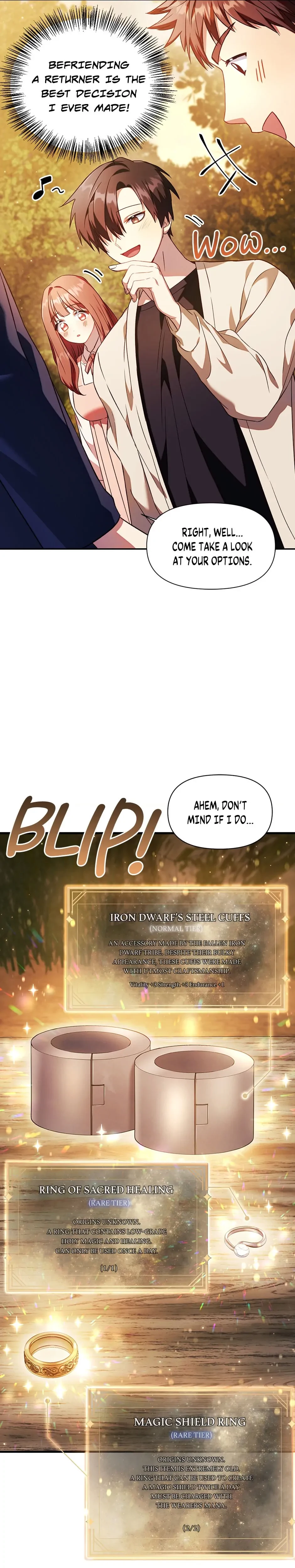 How to Use a Returner Chapter 20 - 4