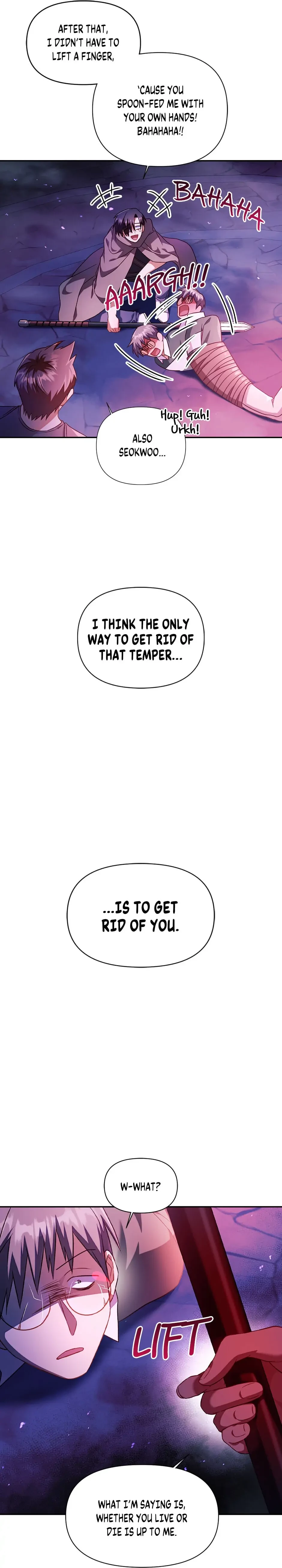 How to Use a Returner Chapter 24 - 32