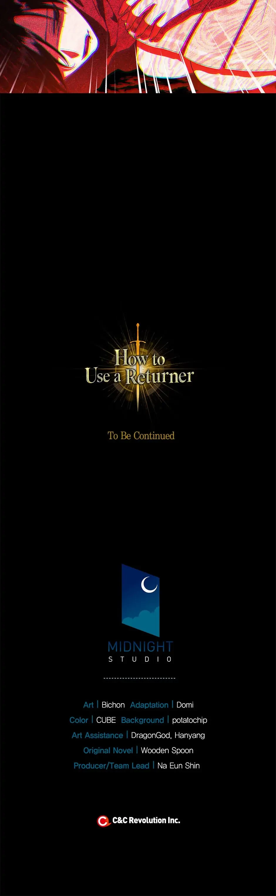 How to Use a Returner Chapter 23 - 32