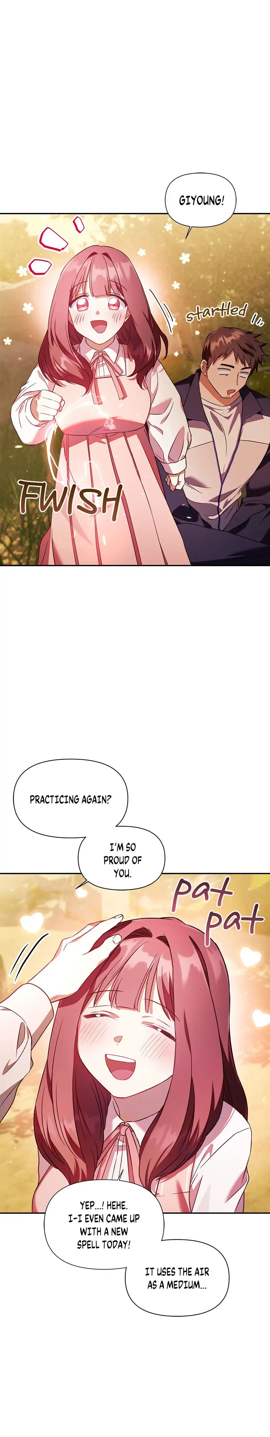 How to Use a Returner Chapter 19 - 18