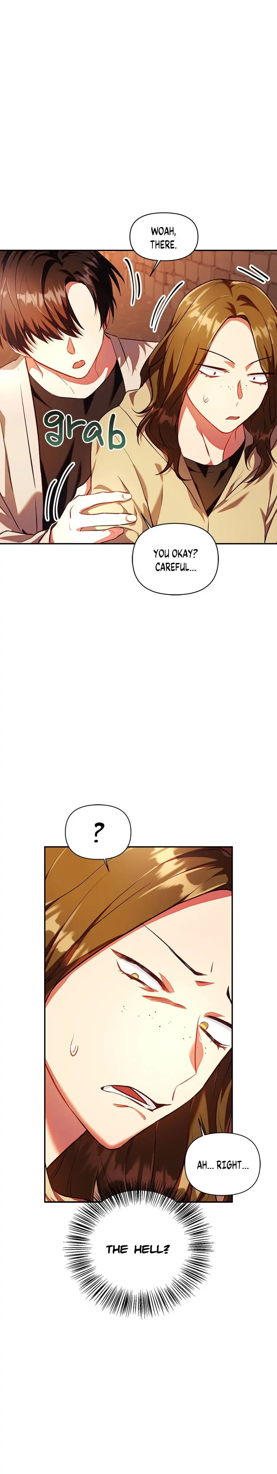 How to Use a Returner Chapter 13 - 9