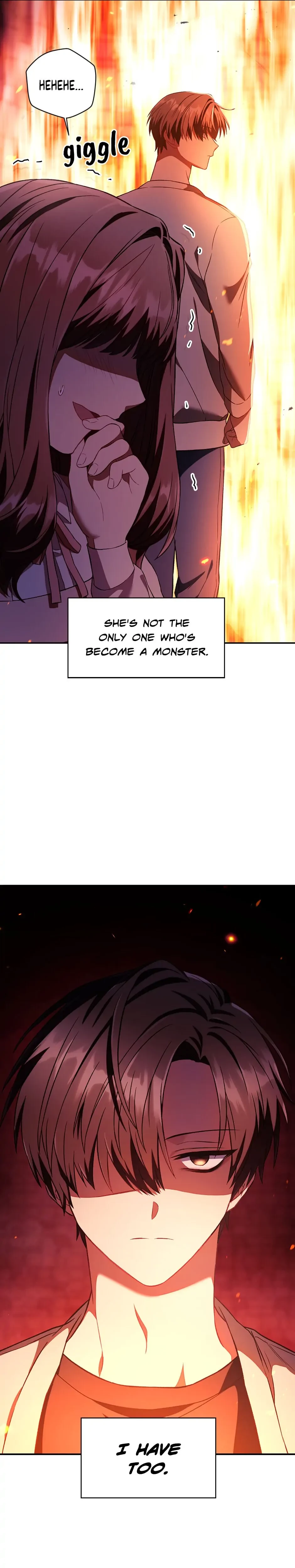 How to Use a Returner Chapter 15 - 18