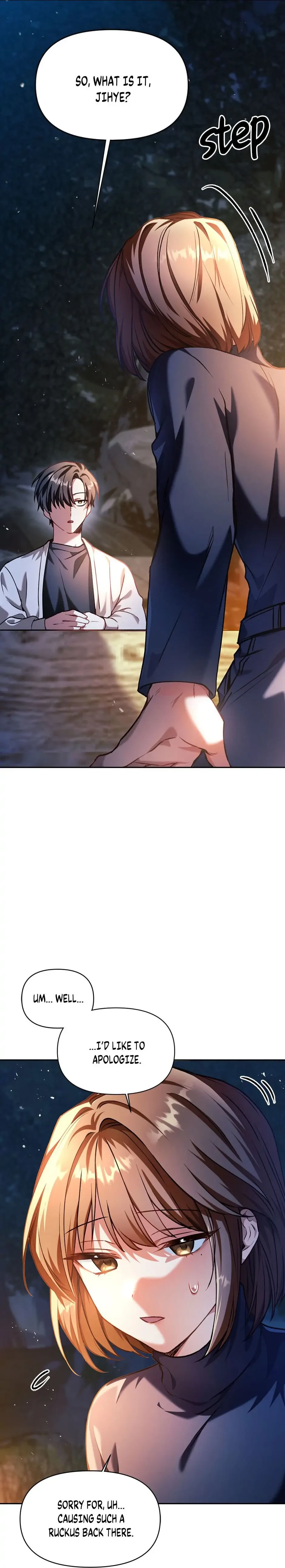 How to Use a Returner Chapter 9 - 5