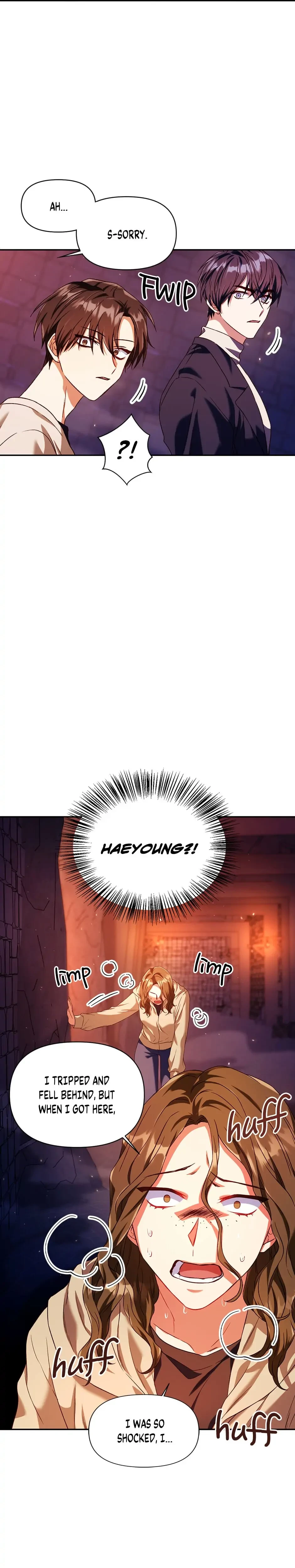 How to Use a Returner Chapter 13 - 37