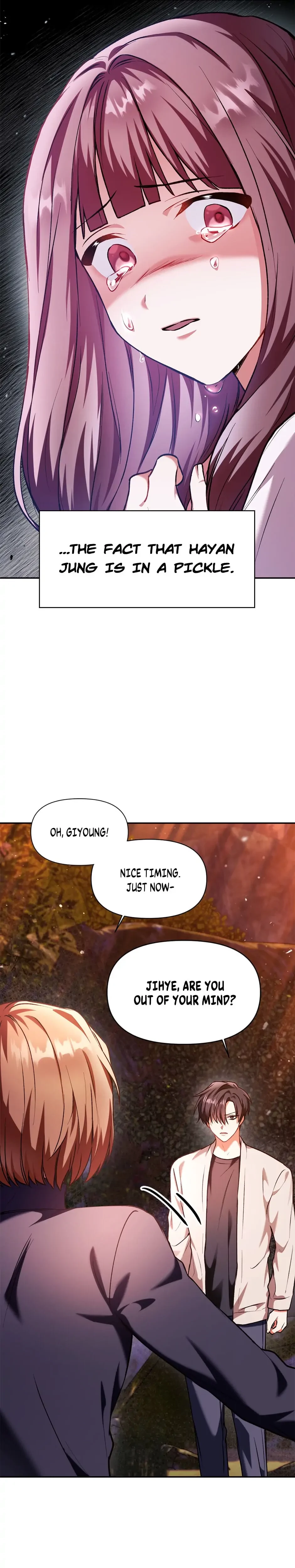How to Use a Returner Chapter 8 - 4