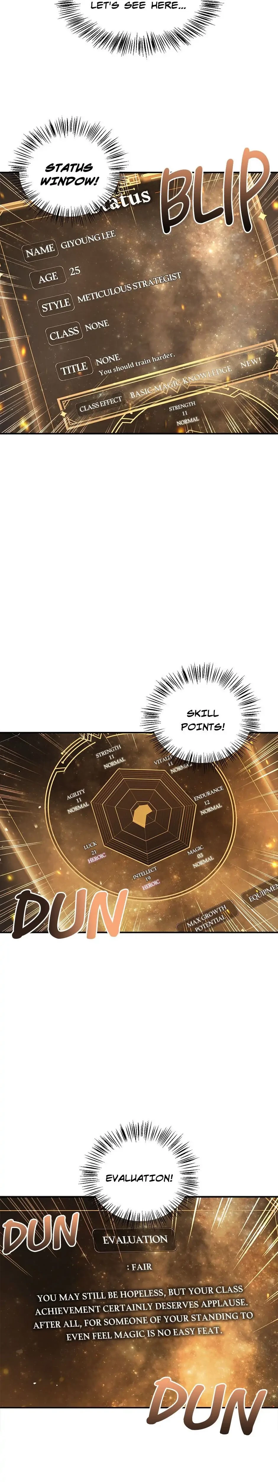 How to Use a Returner Chapter 6 - 7