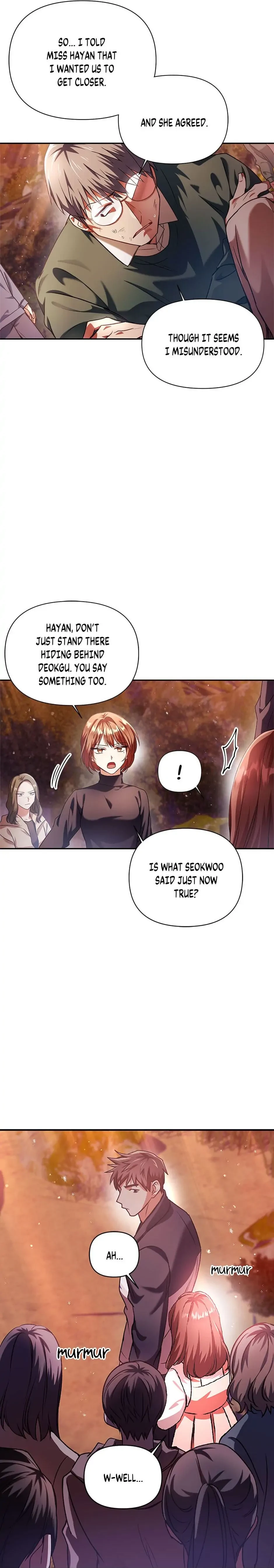 How to Use a Returner Chapter 7 - 26