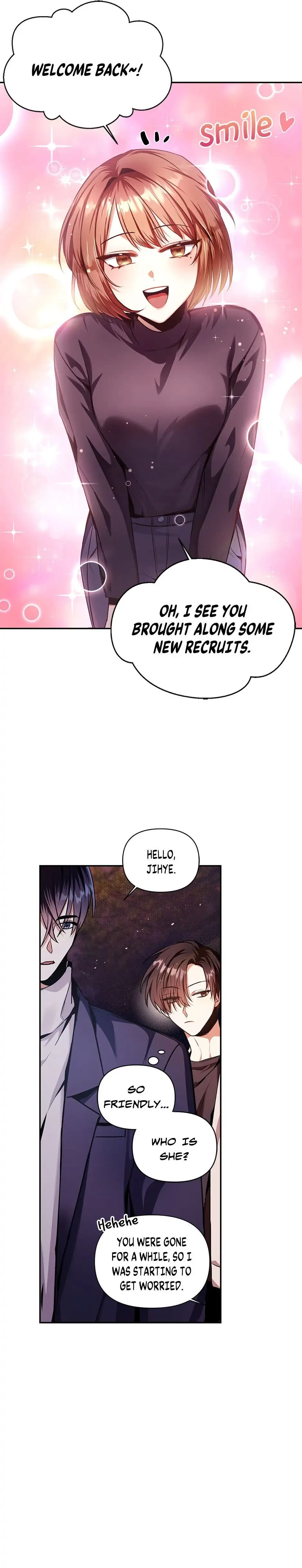 How to Use a Returner Chapter 4 - 5