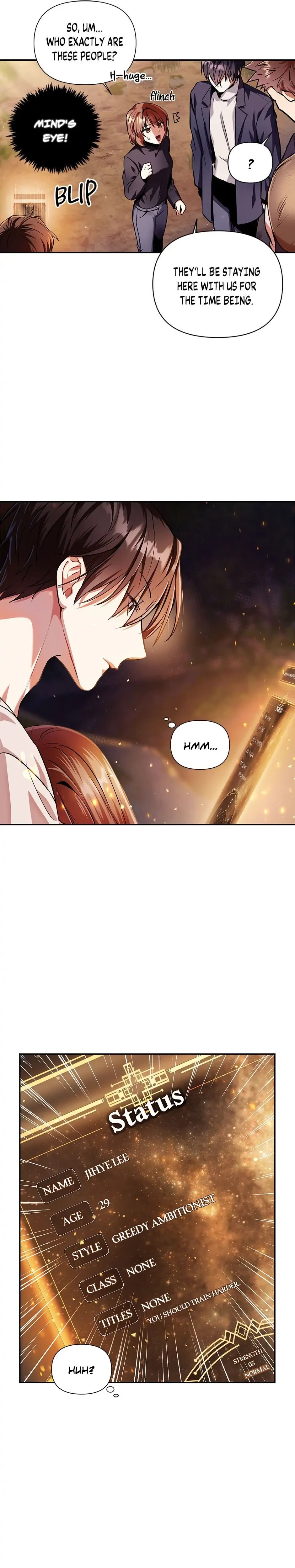 How to Use a Returner Chapter 4 - 6