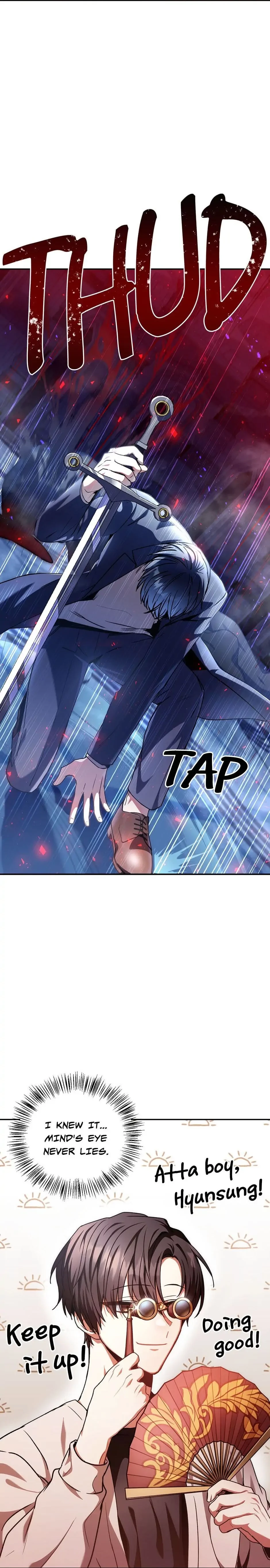 How to Use a Returner Chapter 5 - 15