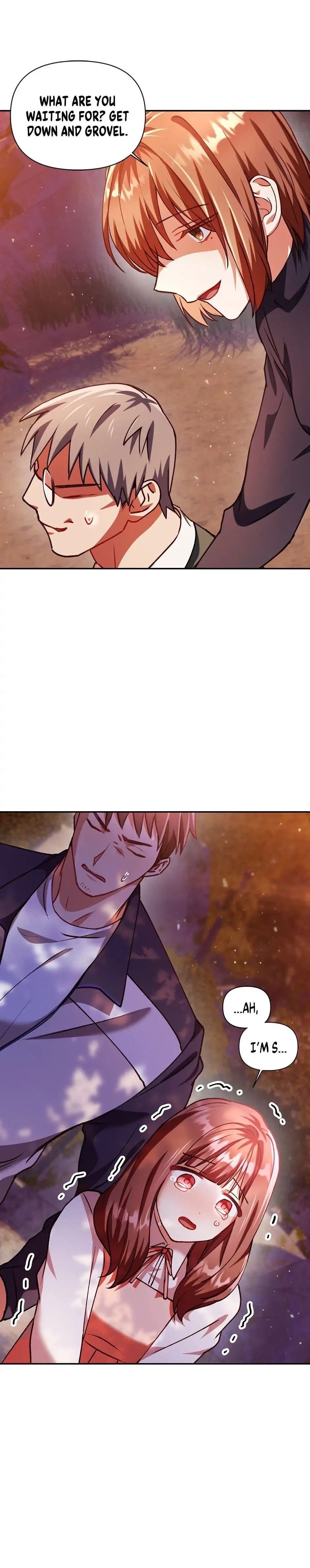 How to Use a Returner Chapter 7 - 36