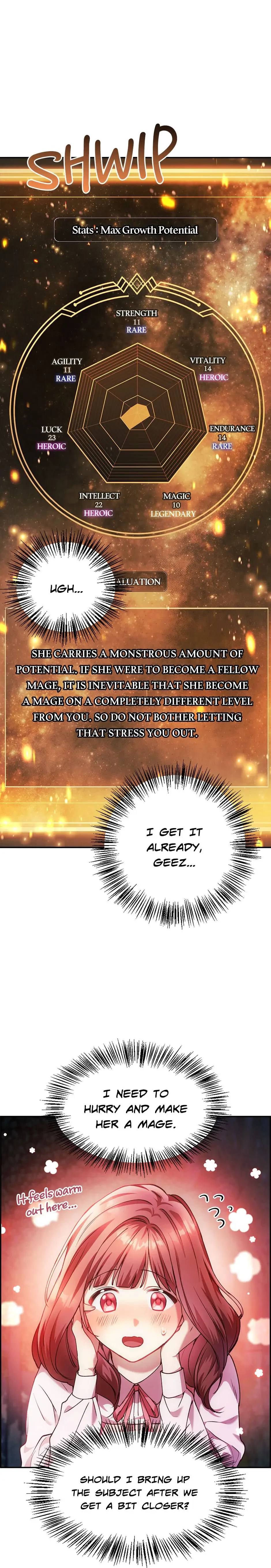How to Use a Returner Chapter 8 - 38