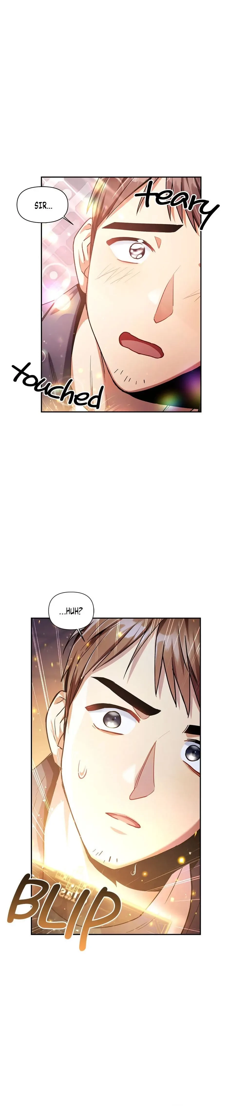 How to Use a Returner Chapter 5 - 20