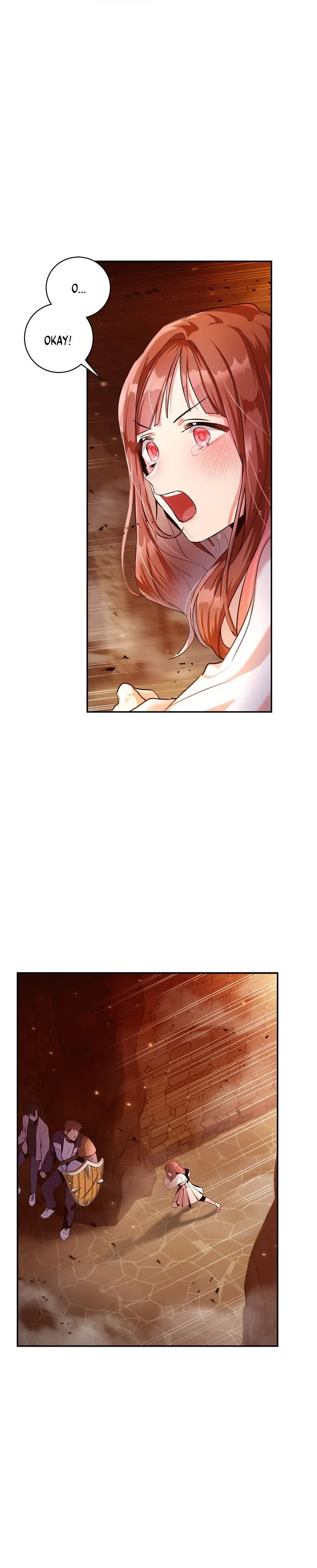 How to Use a Returner Chapter 3 - 4