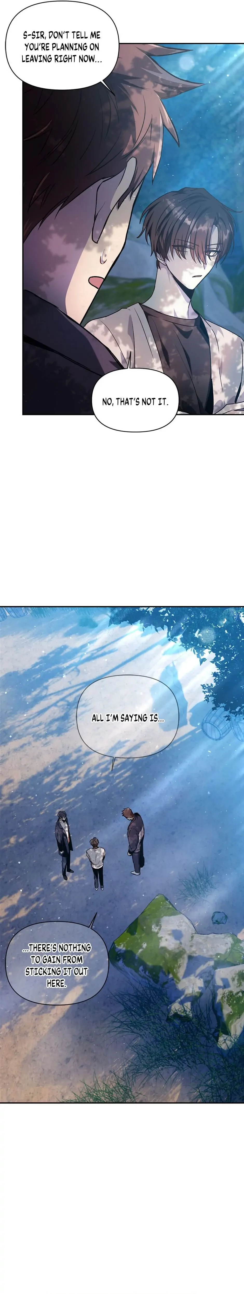 How to Use a Returner Chapter 4 - 23